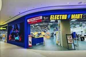 Electro Mart - Starfield Suwon Branch [Tax Refund Shop] (일렉트로마트 스타필드수원점)