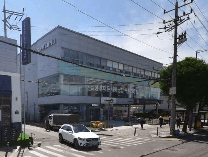 Samsung Store Donggwangju[Tax Refund Shop](삼성스토어 동광주)