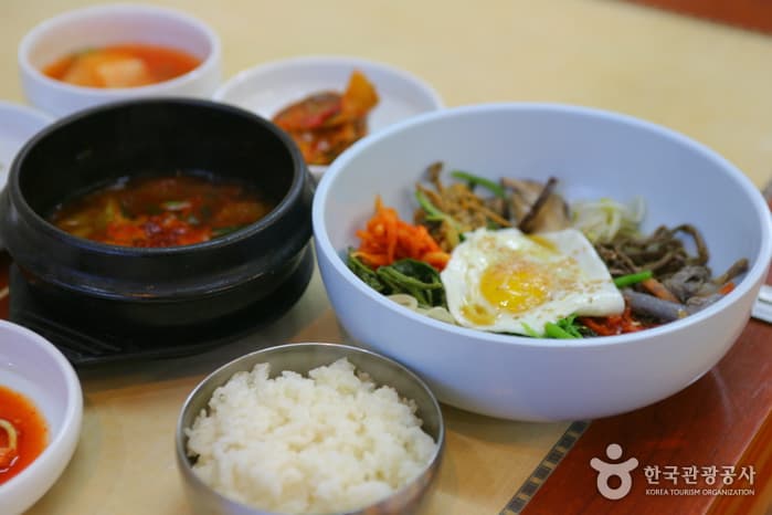 문장대식당