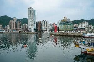 옥포항