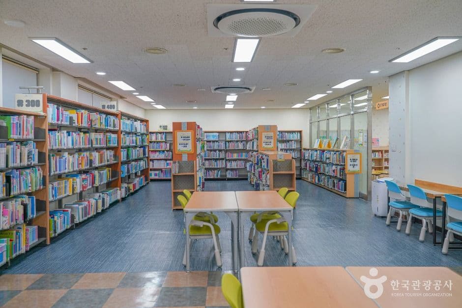 서수원도서관