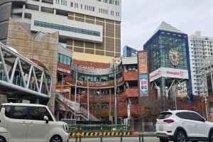 Homeplus - Dongnae Branch [Tax Refund Shop](홈플러스 동래점)