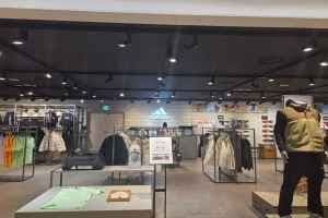 Adidas - Lotte Department Store Daejeon Branch [Tax Refund Shop](아디다스 롯데백화점대전점)