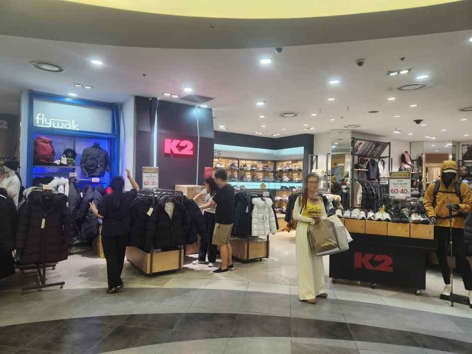 K2 - Mario Outlet Building 2 Branch [Tax Refund Shop] (K2 마리오아울렛 2관점)