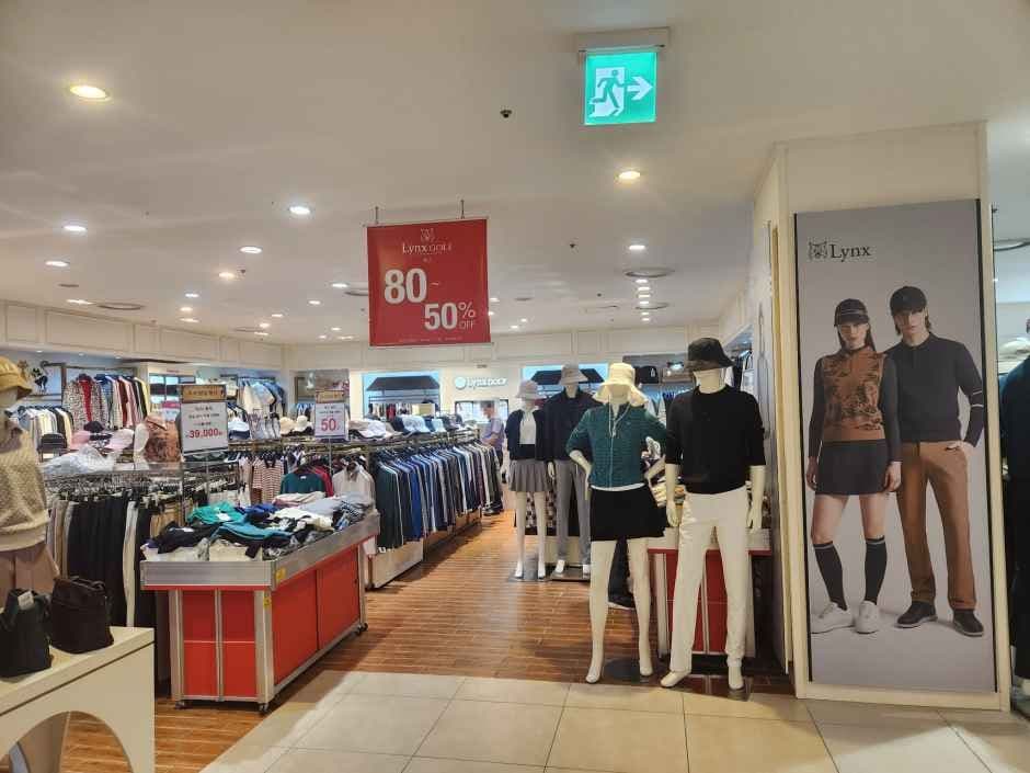 Lynx - Mario Outlet Building 2 Branch [Tax Refund Shop] (링스 마리오아울렛 2관점)
