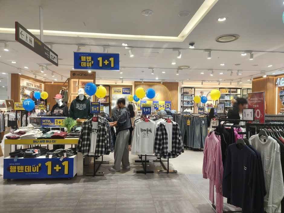 Hang Ten - Mario Outlet Building 3 Branch [Tax Refund Shop] (행텐 마리오아울렛 3관점)