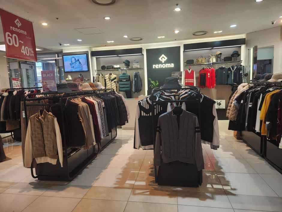 Renoma Golf - Mario Outlet Building 2 Branch [Tax Refund Shop] (레노마골프 마리오아울렛 3관점)