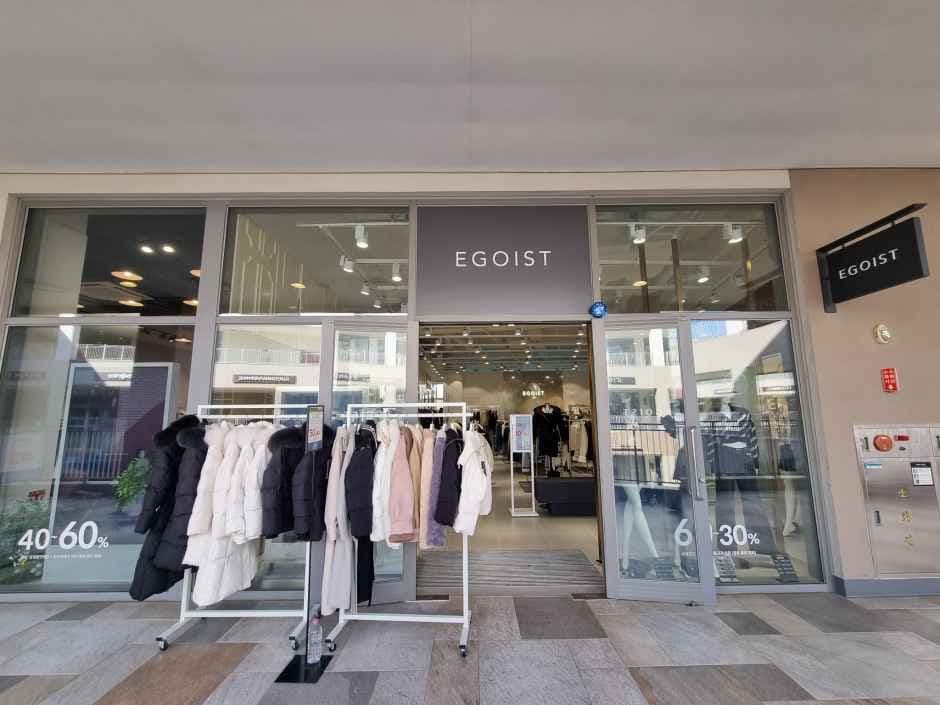 Egoist - LOTTE Premium Outlets Icheon Branch [Tax Refund Shop](에고이스트 롯데프리미엄아울렛 이천점)