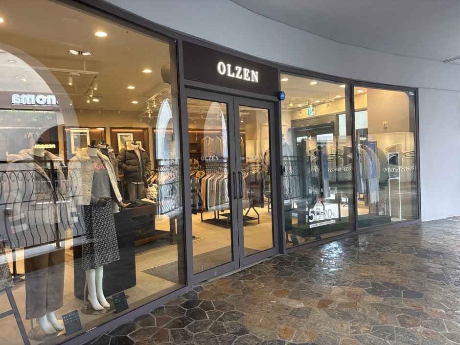 Olzen - Lotte Premium Outlets Dongbusan Branch [Tax Refund Shop](올젠 롯데프리미엄아울렛 동부산점)
