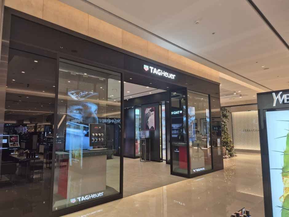 TAG Heuer - Hyundai Department Store Chungcheong Branch [Tax Refund Shop] (태그호이어 현대백화점 충청점)