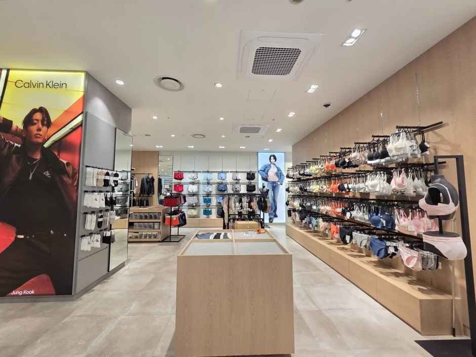 PVH CK Underwear - LOTTE Premium Outlets Paju Branch [Tax Refund Shop](캘빈클라인언더웨어 롯데프리미엄아울렛 파주점)
