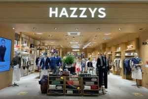Hazzys - Starfield Suwon Branch [Tax Refund Shop] (헤지스 스타필드 수원점)