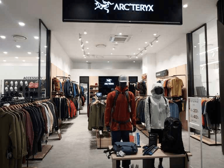 ARC'TERYX Shinsegae Simon Premium Outlets Jeju Branch[Tax Refund Shop](아크테릭스 신세계사이먼프리미엄아울렛 제주점)