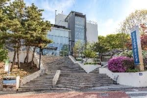 금천구립독산도서관