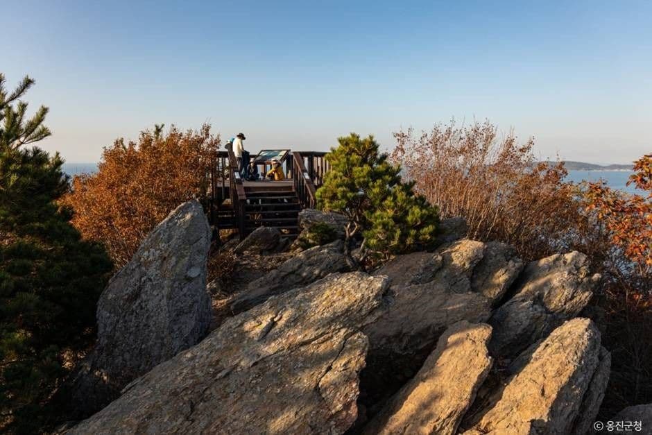 부아산전망대