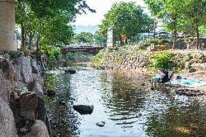 송추계곡