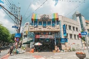 남목전통시장