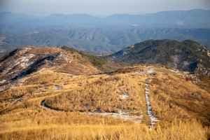 황매산 군립공원