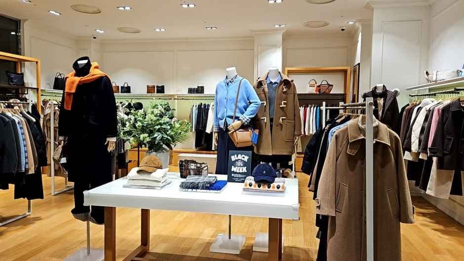 BEANPOLE Ladies Shinsegae Department Store Daegu Branch [Tax Refund Shop](빈폴레이디스 신세계백화점 대구점)