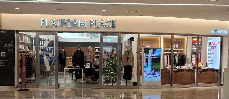 Platform Place - Starfield Coex Mall Branch [Tax Refund Shop] (플랫폼플레이스 스타필드 코엑스몰점)
