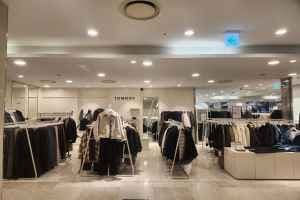 Tomboy - Hyundai Outlets Gasan Branch [Tax Refund Shop](톰보이 현대아울렛 가산점)