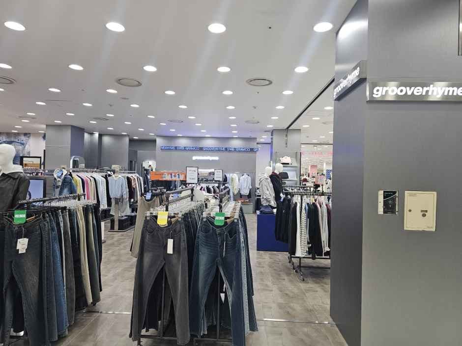 그루브라임플레이 모다아울렛 인천점