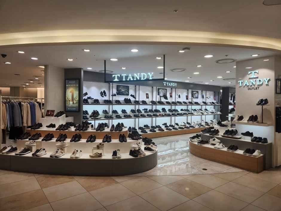 Tandy - Mario Outlet Building 1 Branch [Tax Refund Shop] (탠디 마리오아울렛 1관점)
