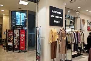 Jigott - Newcore Outlets Pyeongchon Branch [Tax Refund Shop](지고트 뉴코아아울렛 평촌점)