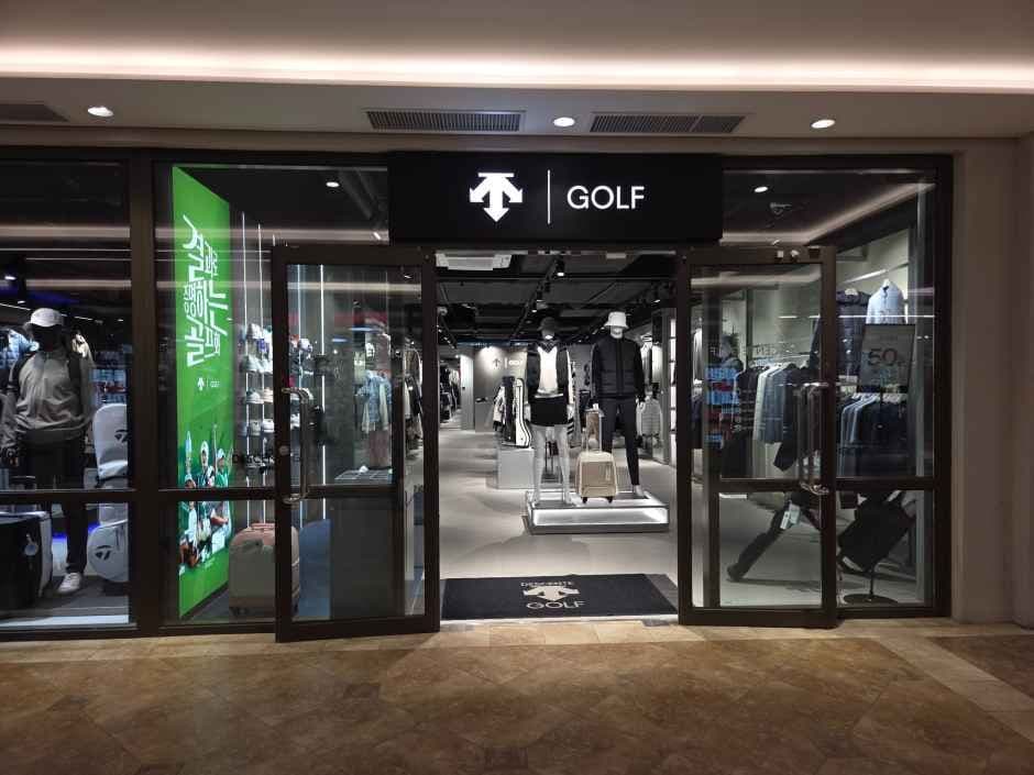 DESCENTE GOLF Shinsegae Simon Premium Outlets Paju Branch [Tax Refund Shop](데상트골프 신세계사이먼프리미엄아울렛 파주점)