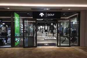 DESCENTE GOLF Shinsegae Simon Premium Outlets Paju Branch [Tax Refund Shop](데상트골프 신세계사이먼프리미엄아울렛 파주점)