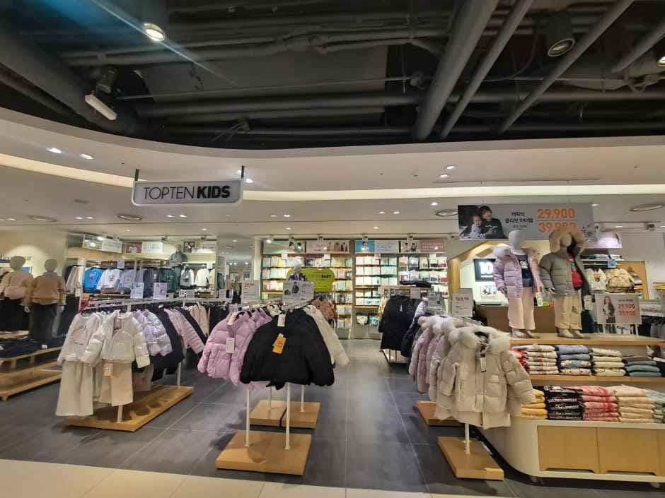 Topten Kids - Hyundai Outlets Dongdaemun Branch [Tax Refund Shop](탑텐키즈 현대아울렛 동대문점)