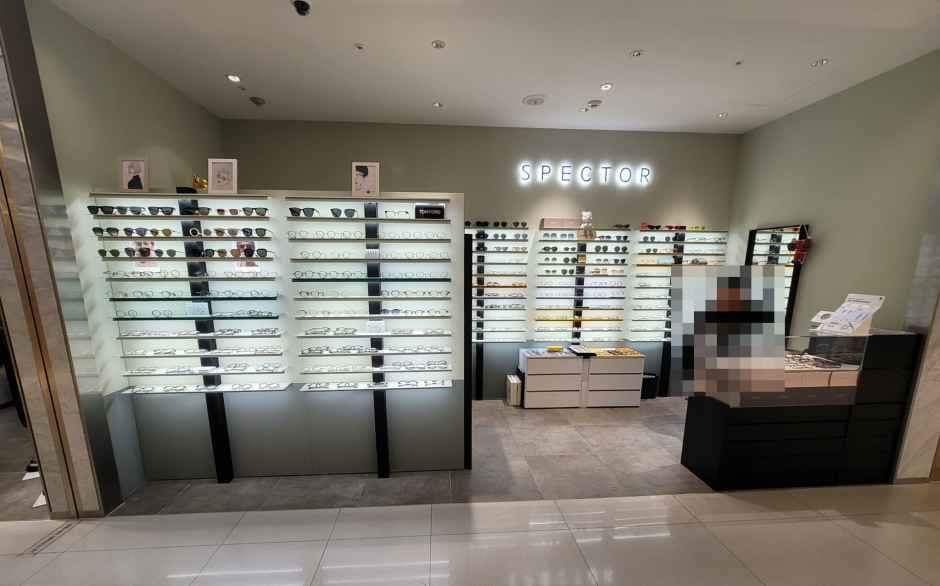 Spector - Hyundai Department Store Trade Center Branch [Tax Refund Shop] (스펙터 현대백화점 무역센터점)