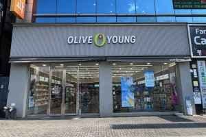 Olive Young - Daegu Duryu Branch [Tax Refund Shop](올리브영 대구두류점)