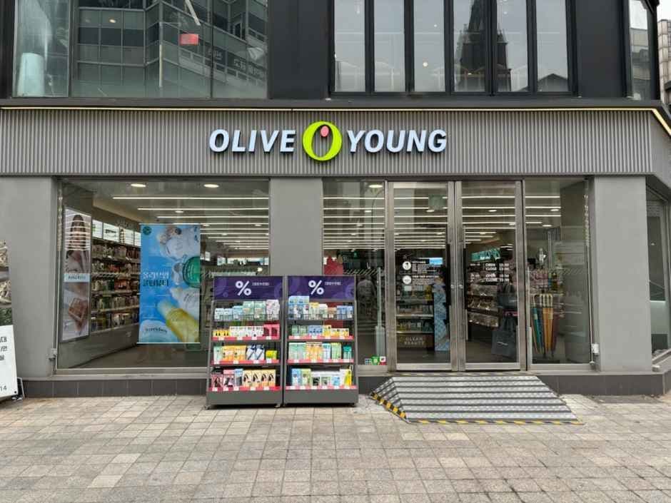 Olive Young - Sinchon Yeonse-ro Branch [Tax Refund Shop](올리브영 신촌연세점)