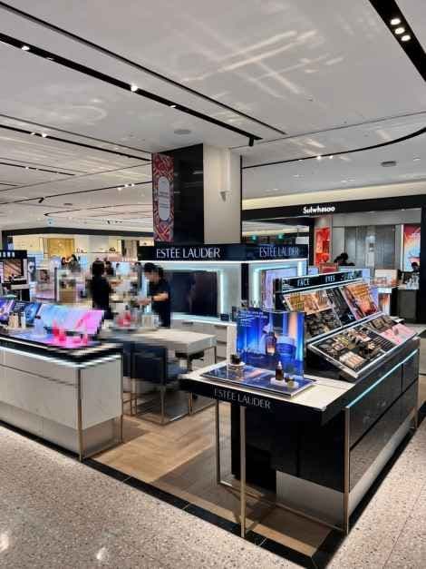 Estée Lauder - Shinsegae Department Store Times Square Branch [Tax Refund Shop](에스티로더 신세계백화점 타임스퀘어점)