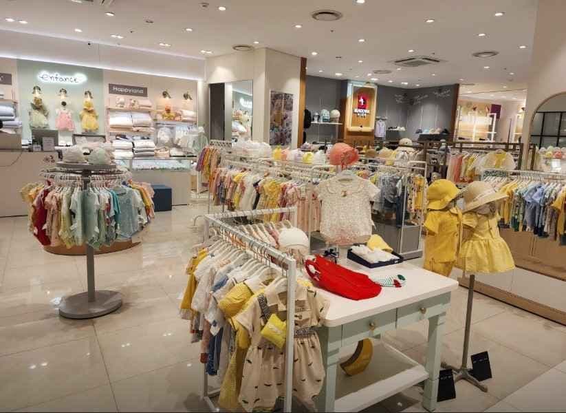 Enfance - LOTTE Premium Outlets Paju Branch [Tax Refund Shop] (앙팡스 롯데프리미엄아울렛 파주점)