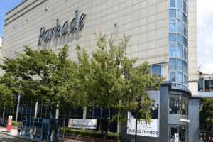 Samsung Store - Hyundai Department Store Ulsan Branch [Tax Refund Shop] (삼성스토어 현대백화점 울산점)