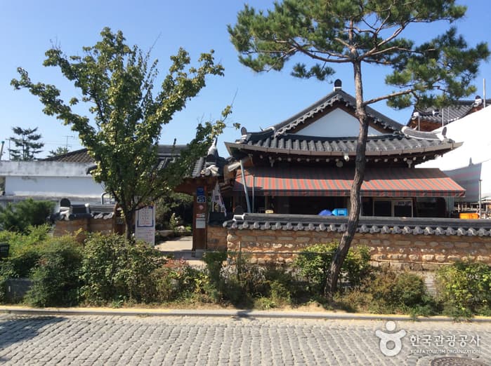 교동떡갈비