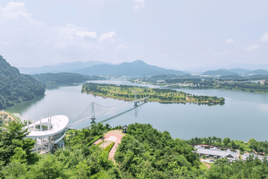 경천섬(경천섬공원)