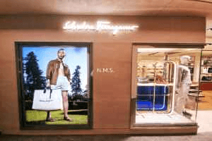 Ferragamo - Lotte Department Store Main Branch [Tax Refund Shop](페레가모 롯데백화점 본점)
