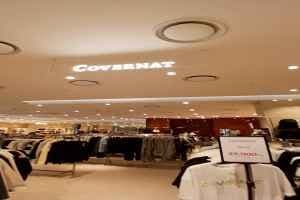 COVERNAT LOTTE Outletss Seoul Station Branch [Tax Refund Shop](커버낫 롯데아울렛 서울역점)