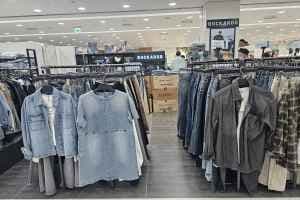 Buckaroo - MODA Outlet Incheon Branch [Tax Refund Shop]  (버커루 모다아울렛 인천점)(버커루 모다아울렛 인천점)