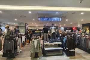 Buckaroo - Mario Outlet Building 3 Branch [Tax Refund Shop] (버커루 마리오아울렛 3관점)