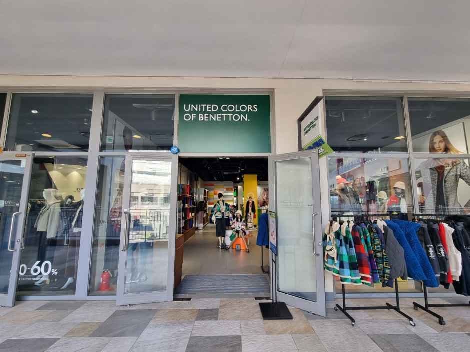 Benetton - LOTTE Premium Outlets Icheon Branch [Tax Refund Shop](베네통 롯데프리미엄아울렛 이천점)