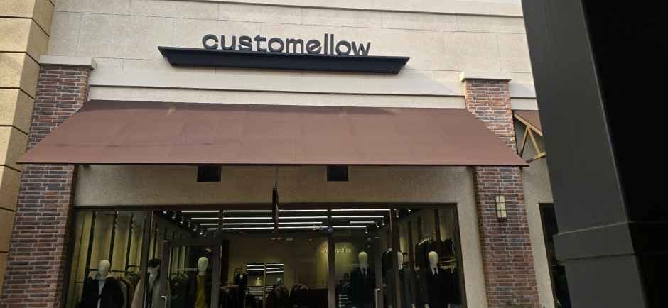 Kolon Customellow - Shinsegae Simon Premium Outlet Busan Branch [Tax Refund Shop] (커스텀멜로우 신세계사이먼프리미엄아울렛 부산점)