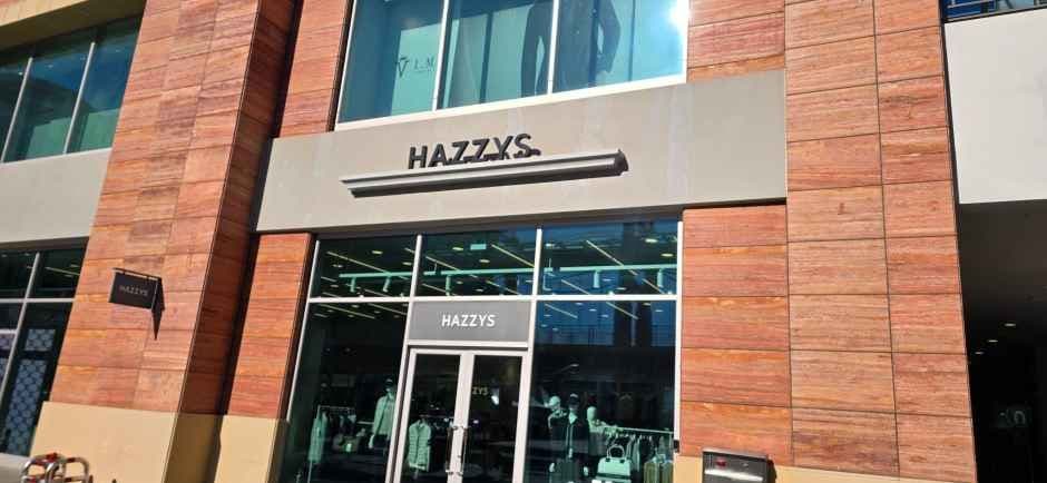 Hazzys - Lotte Premium Outlets Gimhae Branch [Tax Refund Shop](헤지스 롯데프리미엄아울렛 김해점)