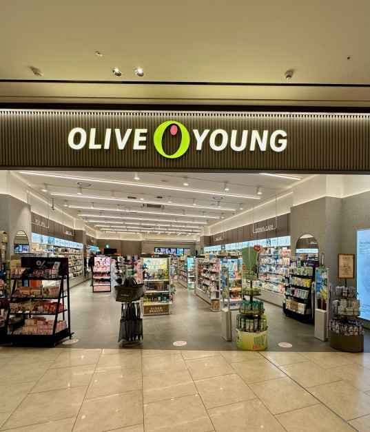 Olive Young - Starfield Anseong Branch [Tax Refund Shop](올리브영 스타필드 안성점)
