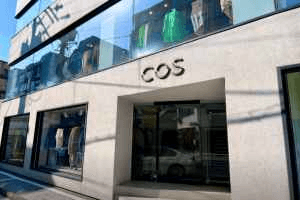 COS 신사가로수점
