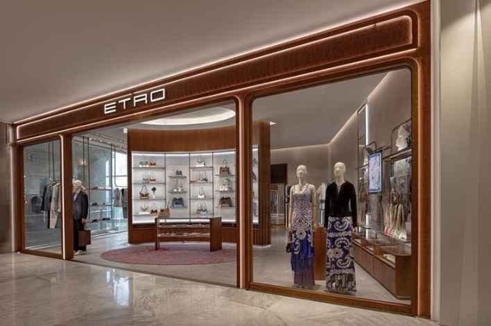 Etro - LOTTE Department Store Jamsil Avenuel Branch [Tax Refund Shop] (에트로 롯데백화점 에비뉴엘 잠실점)