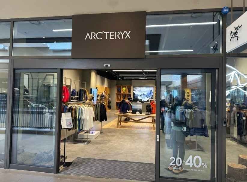 Arc'teryx - LOTTE Premium Outlet Uiwang Branch [Tax Refund Shop] (아크테릭스 롯데프리미엄아울렛 의왕점)